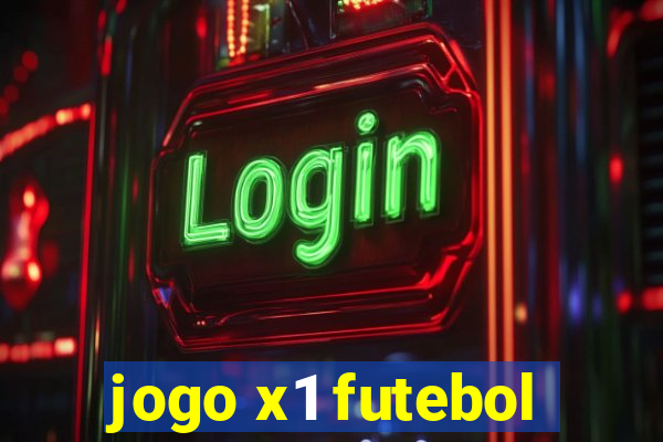 jogo x1 futebol